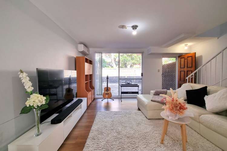 Main view of Homely townhouse listing, 48/147 Talavera Road, Marsfield NSW 2122