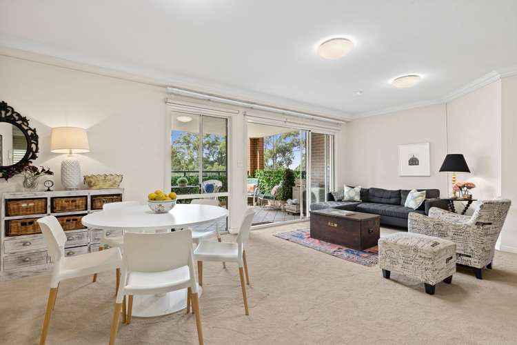 Main view of Homely apartment listing, 6/1039 Pacific Highway, Pymble NSW 2073