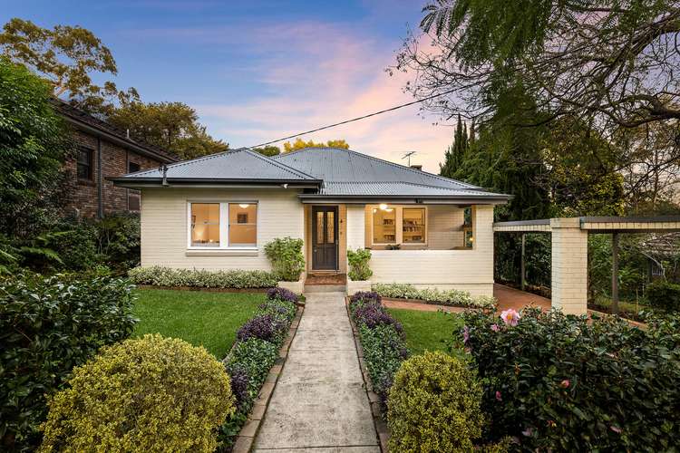 Main view of Homely house listing, 81 Cheltenham Road, Cheltenham NSW 2119