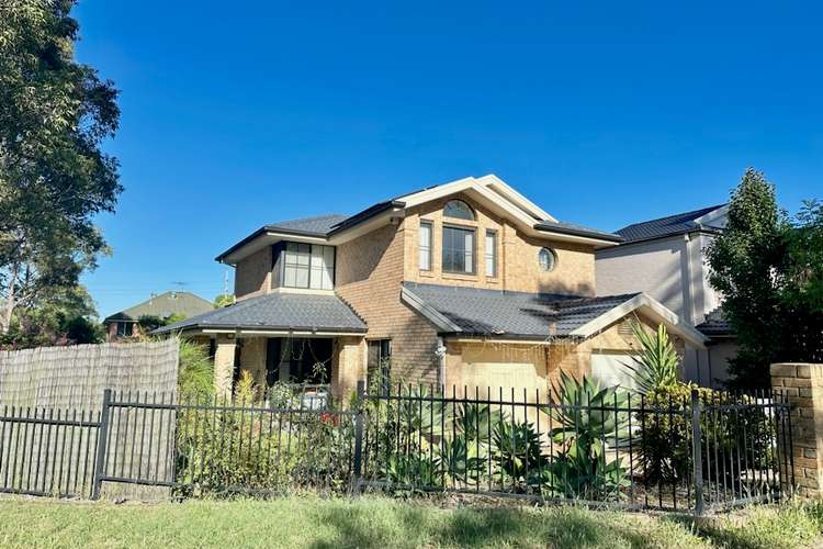 3 Greendale Terrace, Quakers Hill NSW 2763