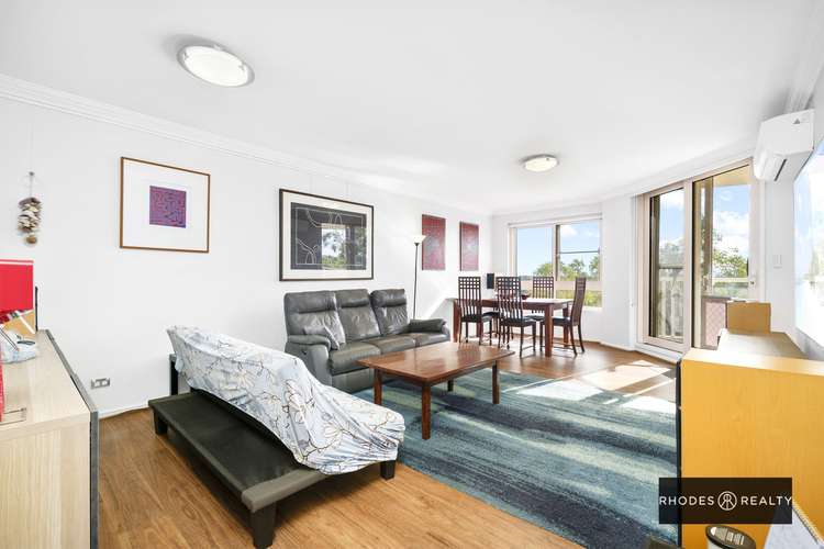 Main view of Homely apartment listing, 604/8 Wentworth Drive, Liberty Grove NSW 2138