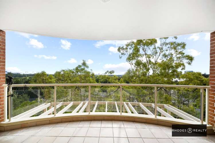 Second view of Homely apartment listing, 604/8 Wentworth Drive, Liberty Grove NSW 2138