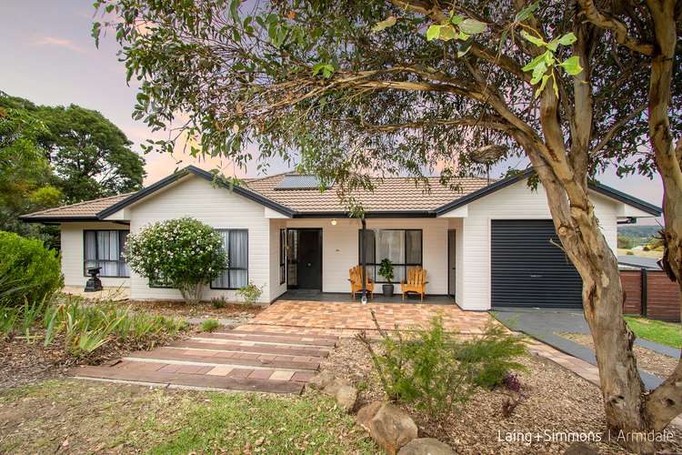 Main view of Homely house listing, 42 Ash Tree Drive, Armidale NSW 2350