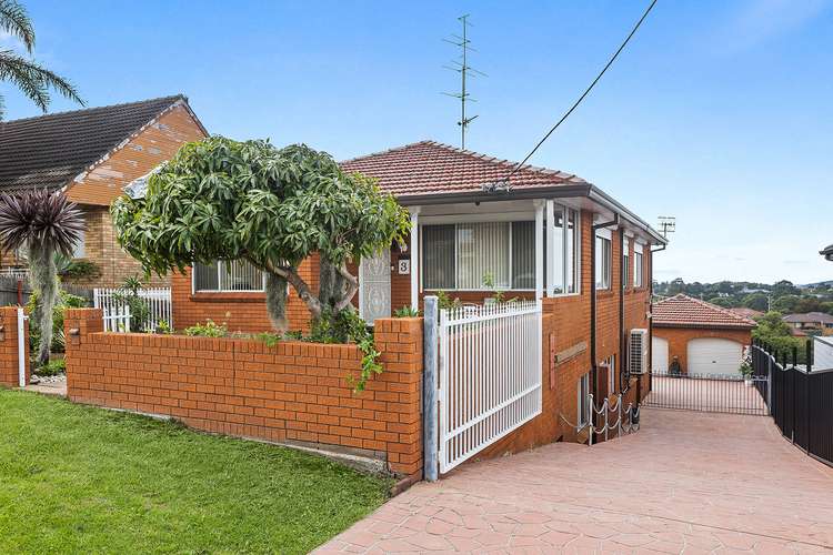 Main view of Homely house listing, 3 Barina Avenue, Lake Heights NSW 2502