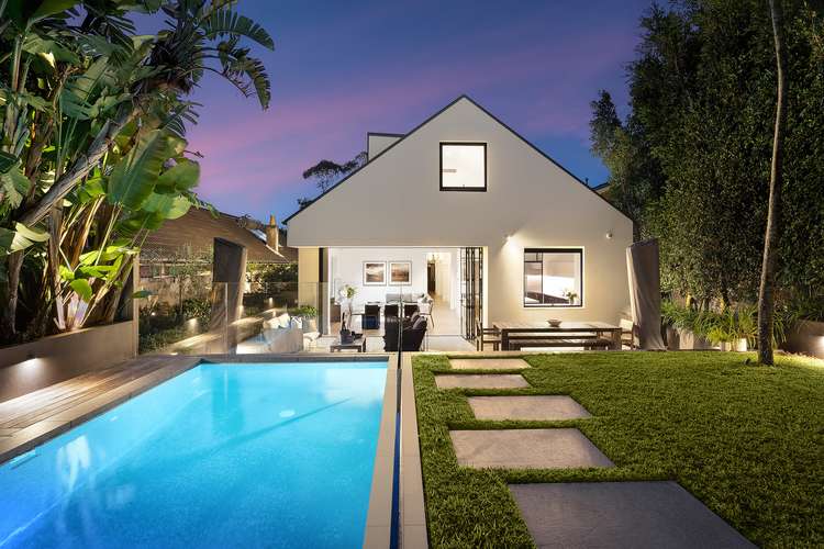 Main view of Homely house listing, 45 Shadforth Street, Mosman NSW 2088