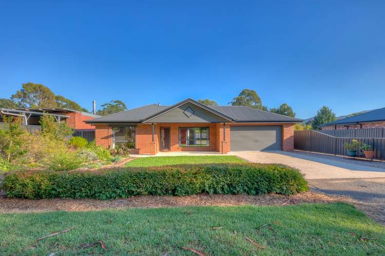 Main view of Homely house listing, 1 McCullough Street, Porepunkah VIC 3740
