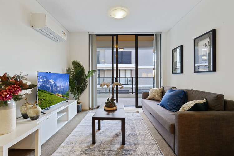 Main view of Homely apartment listing, 5026/8C Junction Street, Ryde NSW 2112