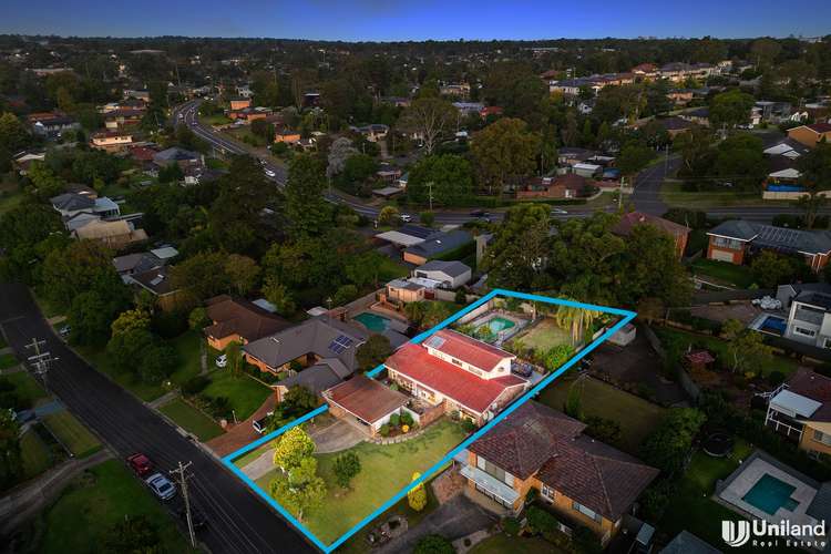 Main view of Homely house listing, 20 Lowanna Avenue, Baulkham Hills NSW 2153