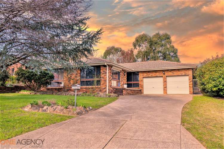 Main view of Homely house listing, 63 Wiare Circuit, Orange NSW 2800