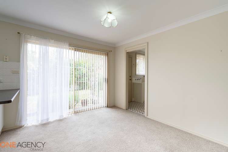 Second view of Homely villa listing, 7/386-388 Peisley Street, Orange NSW 2800
