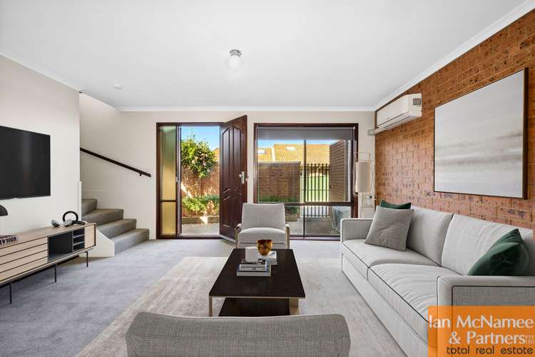 Main view of Homely townhouse listing, 3/16 Hakea Street, Karabar NSW 2620