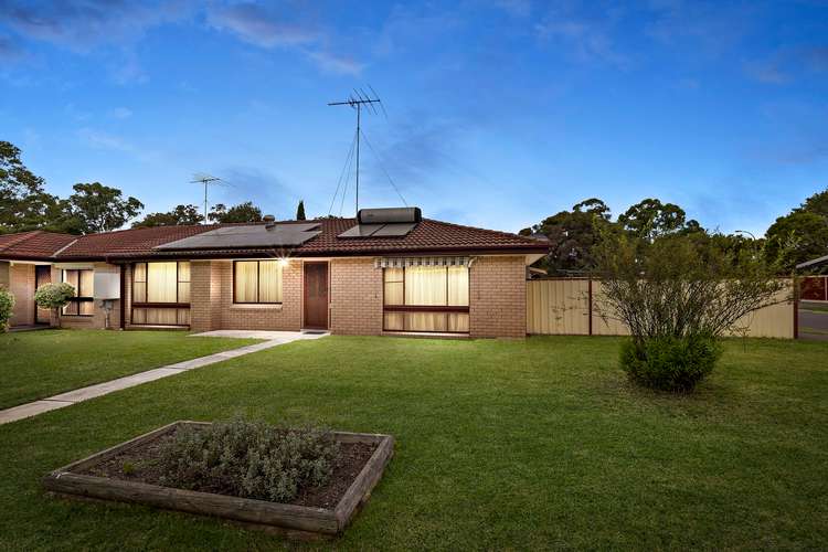 Main view of Homely semiDetached listing, 6 Sandy Glen, Werrington Downs NSW 2747
