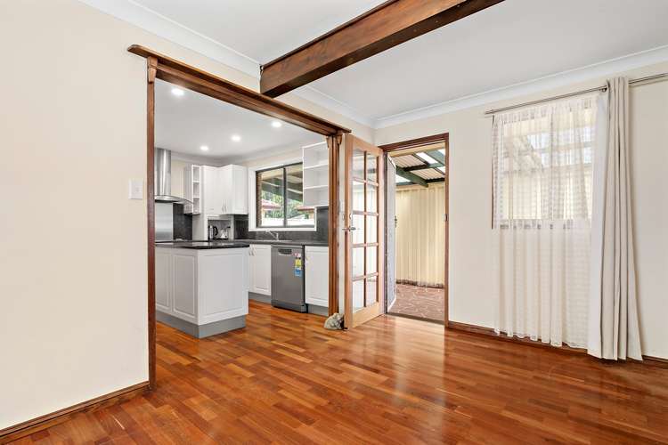 Fifth view of Homely semiDetached listing, 6 Sandy Glen, Werrington Downs NSW 2747