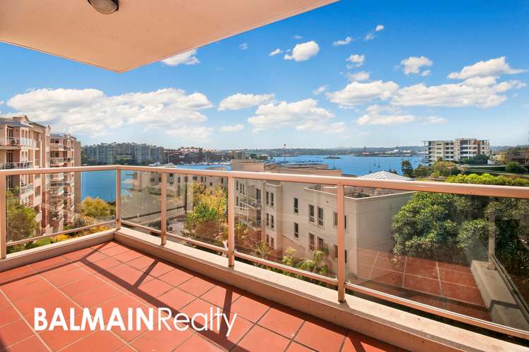 Main view of Homely apartment listing, 402/28 Warayama Place, Rozelle NSW 2039