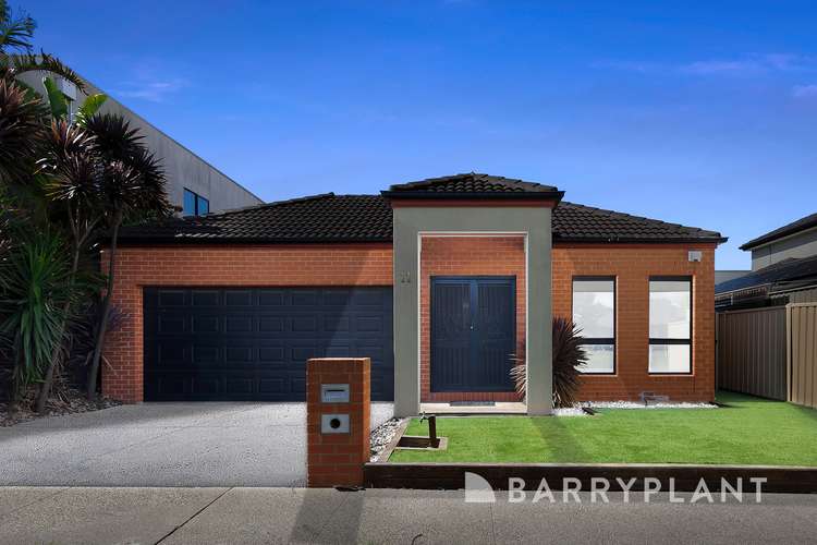 Main view of Homely house listing, 11 Broadway, Caroline Springs VIC 3023