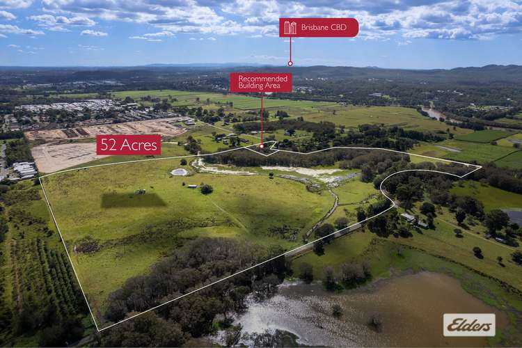 Third view of Homely acreageSemiRural listing, 114 Schmidt Road, Eagleby QLD 4207