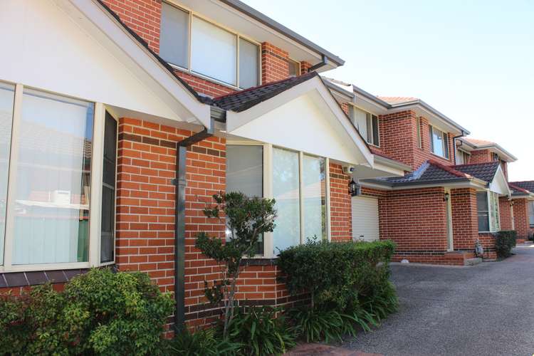 Main view of Homely townhouse listing, 4/37 Karimbla Road, Miranda NSW 2228