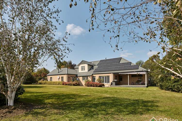 Main view of Homely house listing, 58 Fairway Drive, Drouin VIC 3818