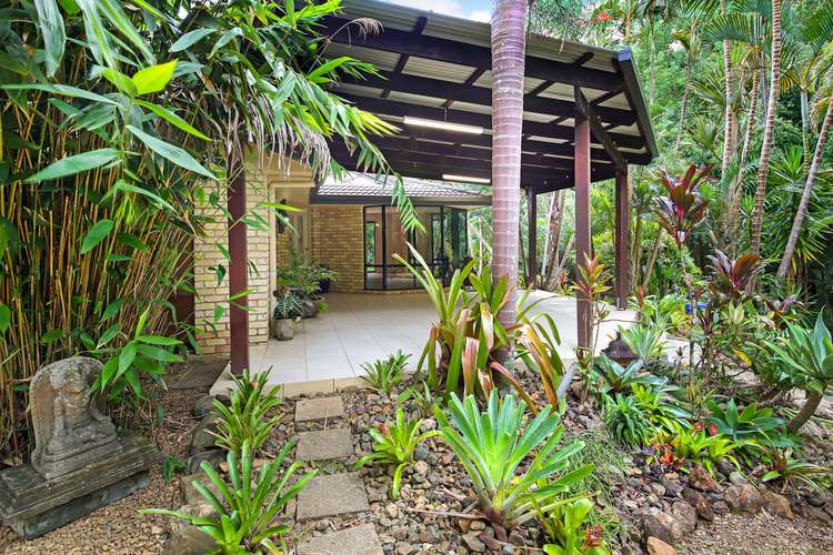 Main view of Homely acreageSemiRural listing, 134 Old Palmwoods Road, West Woombye QLD 4559