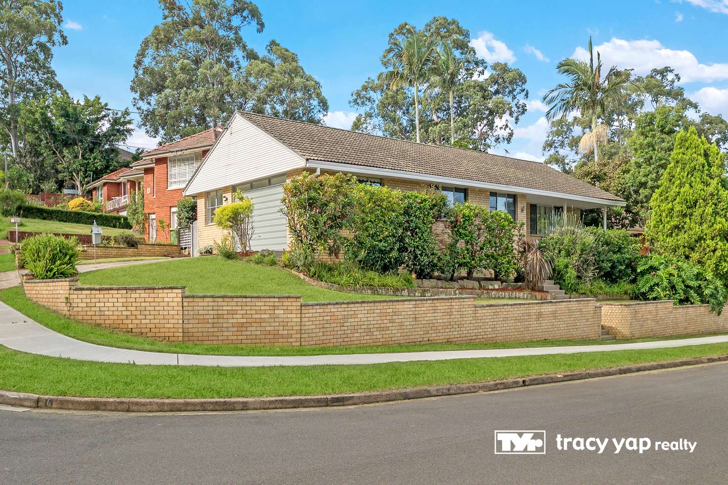 Main view of Homely house listing, 6 Harley Crescent, Eastwood NSW 2122