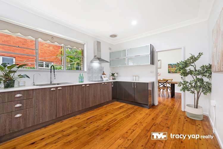 Second view of Homely house listing, 6 Harley Crescent, Eastwood NSW 2122