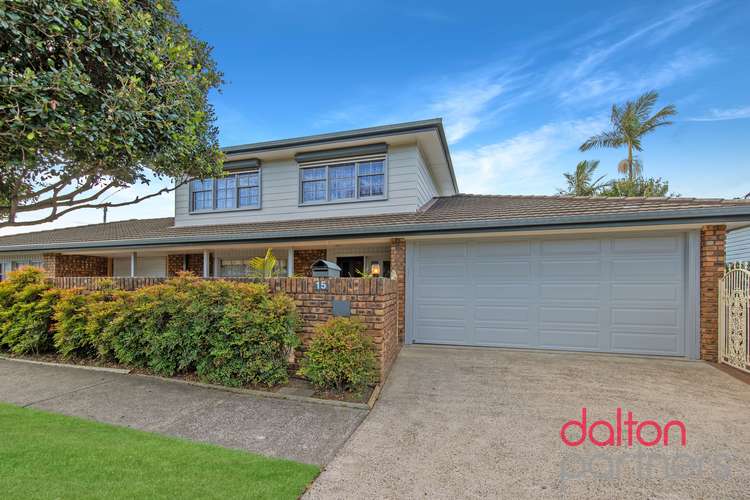 Main view of Homely house listing, 15 Caldwell Street, Merewether NSW 2291