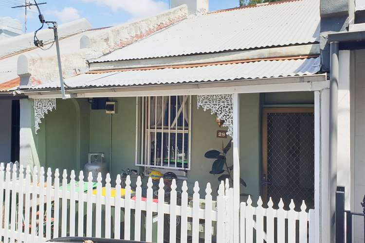 Main view of Homely terrace listing, 29 Little Mount Street, Pyrmont NSW 2009