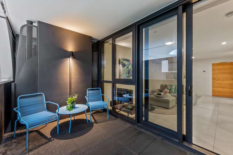 Main view of Homely apartment listing, 114/12 Queens Road, Melbourne VIC 3004