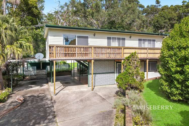 Main view of Homely house listing, 164 Harbord Street, Bonnells Bay NSW 2264