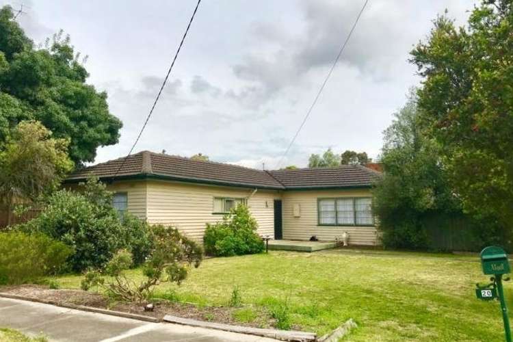 Main view of Homely house listing, 20 McMillan Street, Traralgon VIC 3844