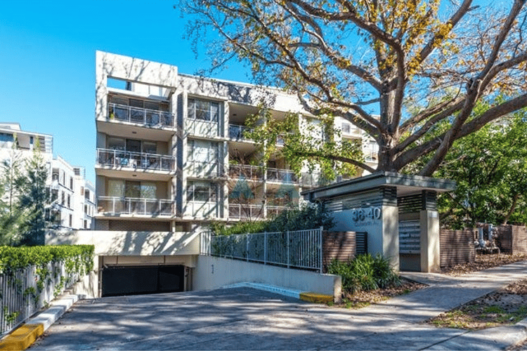 Main view of Homely apartment listing, 6/36-40 Culworth Avenue, Killara NSW 2071