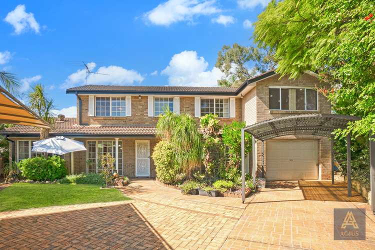 Main view of Homely house listing, 5 Bark Place, Kings Langley NSW 2147