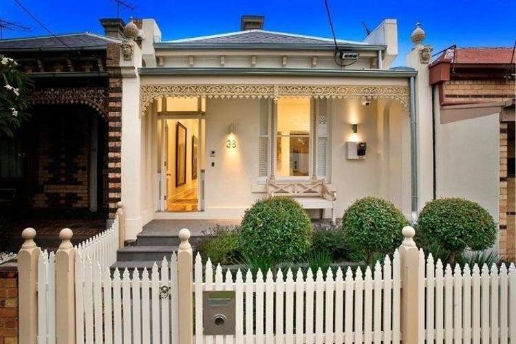 Main view of Homely house listing, 38 Richardson Street, Albert Park VIC 3206
