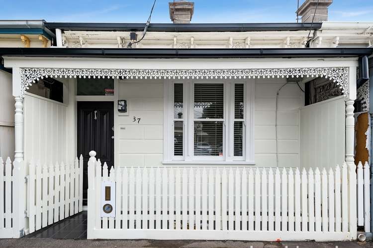 Main view of Homely house listing, 37 Derham Street, Port Melbourne VIC 3207