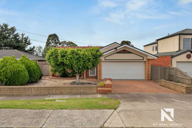 Main view of Homely house listing, 122 Robinsons Road, Deer Park VIC 3023