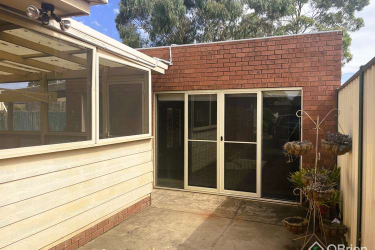 Main view of Homely unit listing, 25A Kurrajong Crescent, Melton South VIC 3338