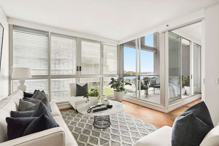 Main view of Homely apartment listing, 704/38 Hickson Road, Sydney NSW 2000