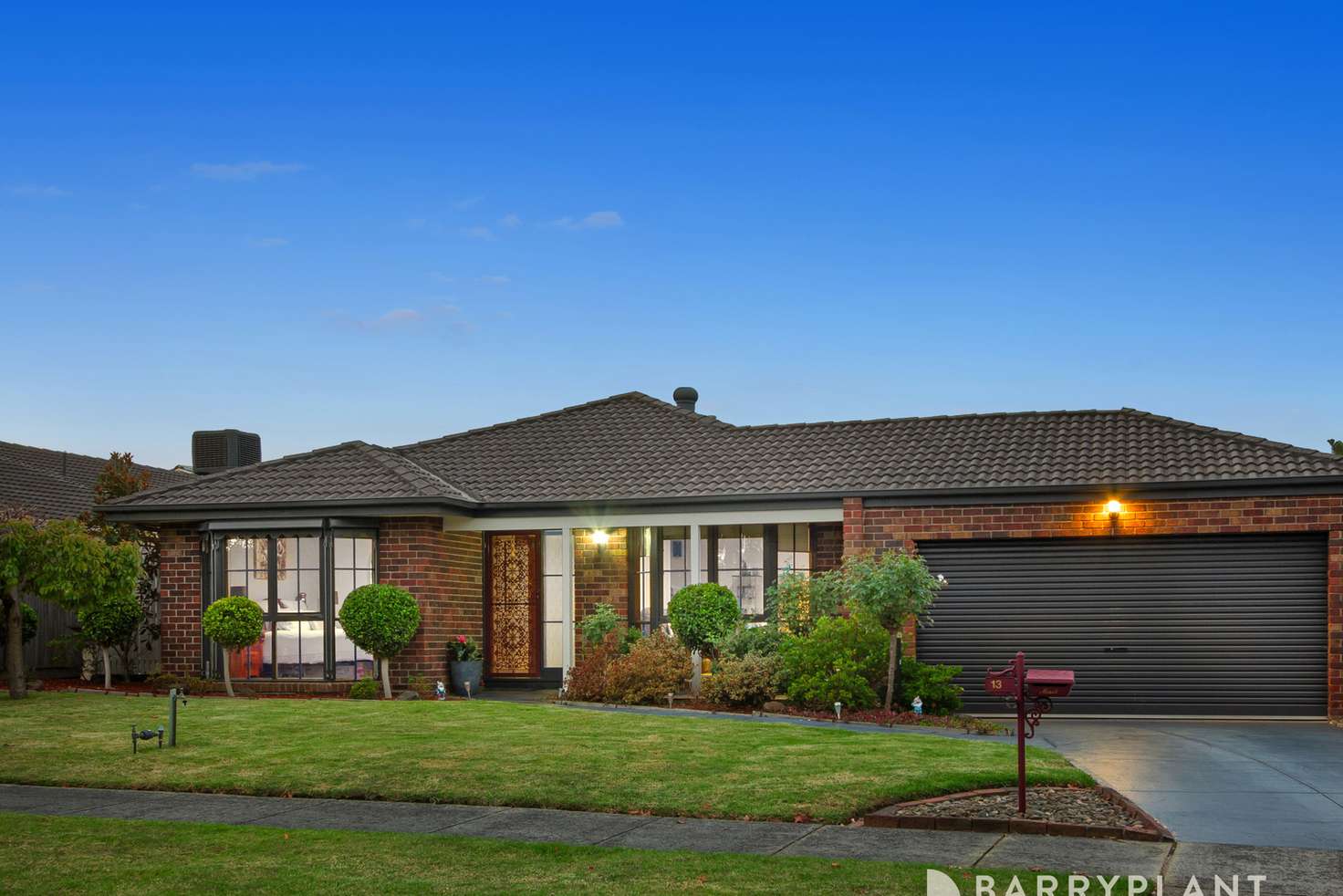 Main view of Homely house listing, 13 Newcombe Court, Wantirna South VIC 3152