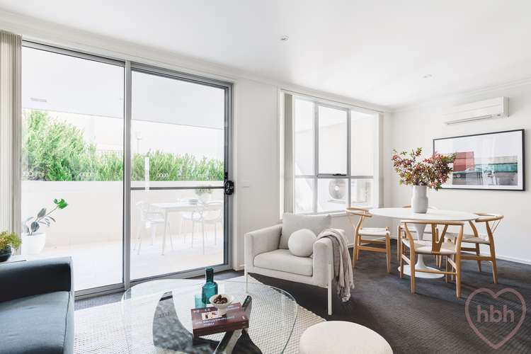 Third view of Homely apartment listing, 3/65 Torrens Street, Braddon ACT 2612