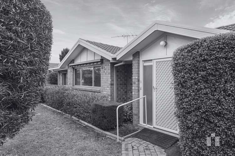 Main view of Homely unit listing, 1/27 James Street, Whittlesea VIC 3757