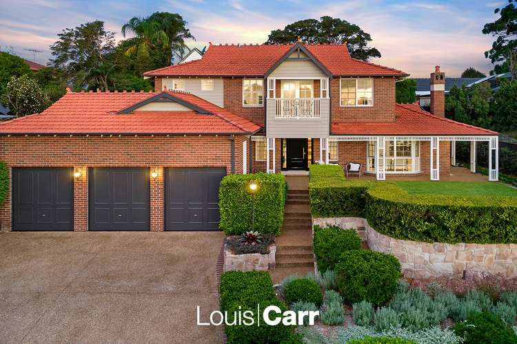 3 Gaiwood Place, Castle Hill NSW 2154