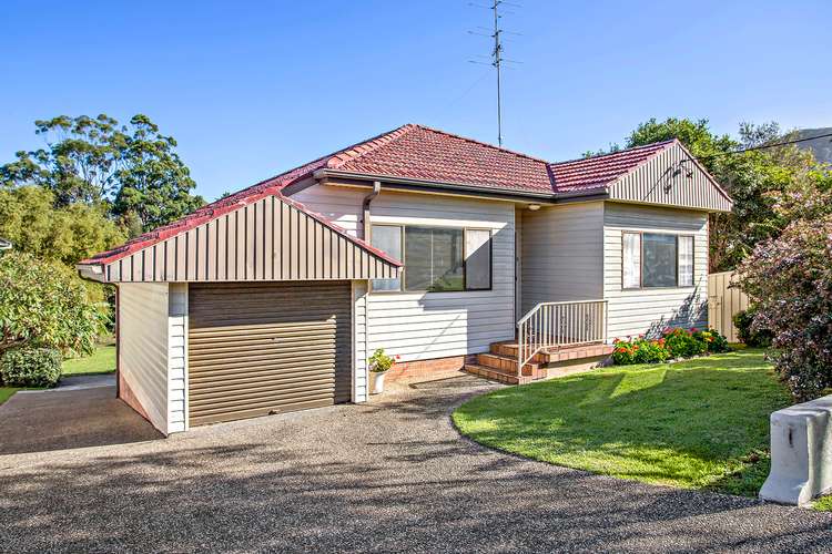 2 Nimbin Street, Russell Vale NSW 2517