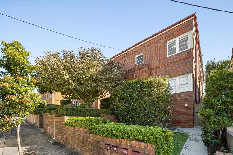 Main view of Homely apartment listing, 4/4 Regent Street, Summer Hill NSW 2130