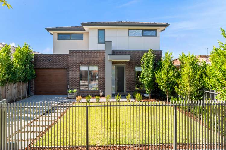 Main view of Homely townhouse listing, 1/36 Kelsby Street, Reservoir VIC 3073