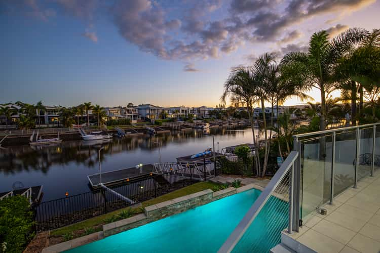 Main view of Homely house listing, 28 Quayside Drive, Helensvale QLD 4212