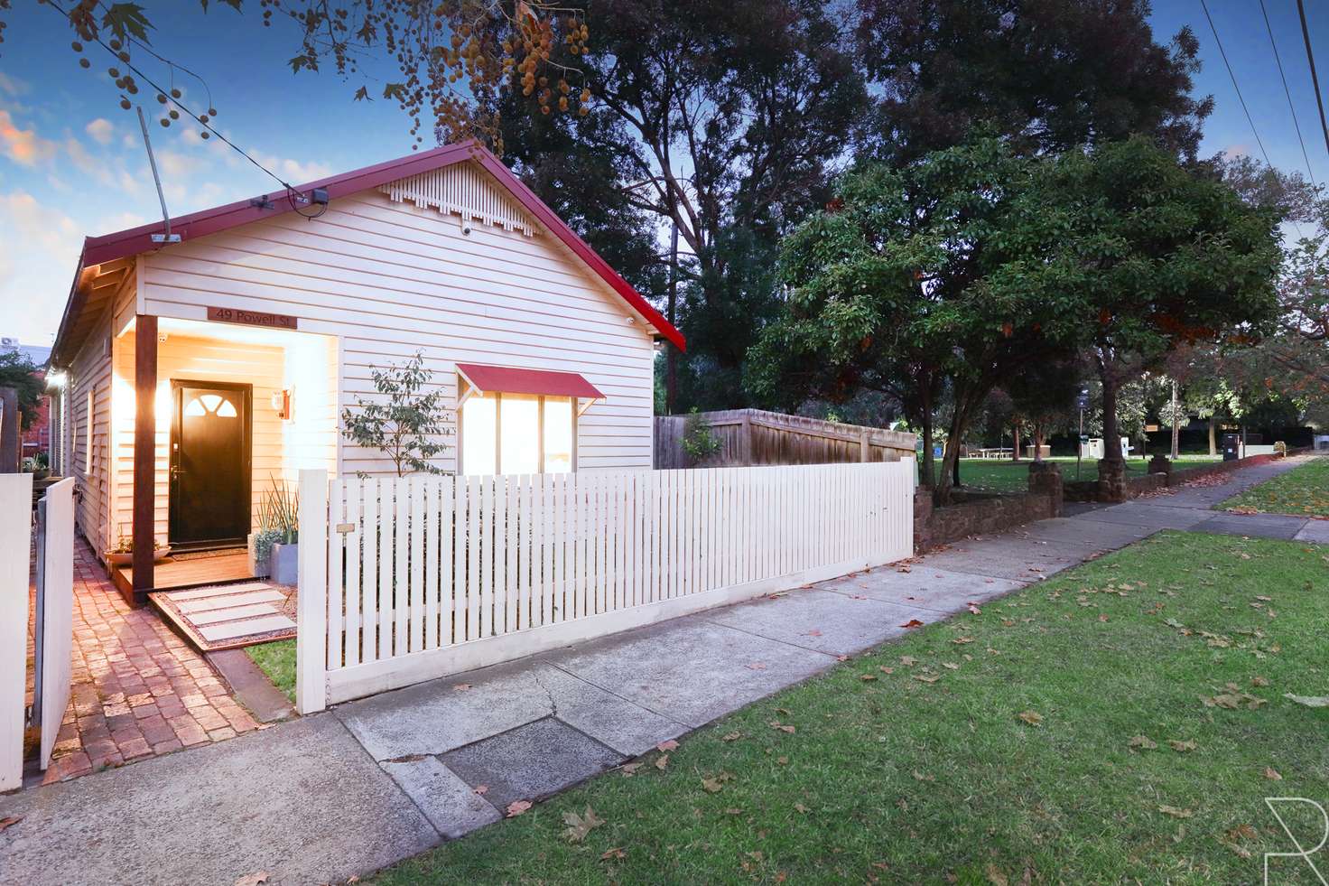 Main view of Homely house listing, 49 Powell Street, Yarraville VIC 3013