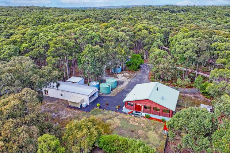 Main view of Homely house listing, 180 Tudors Road, Smythes Creek VIC 3351