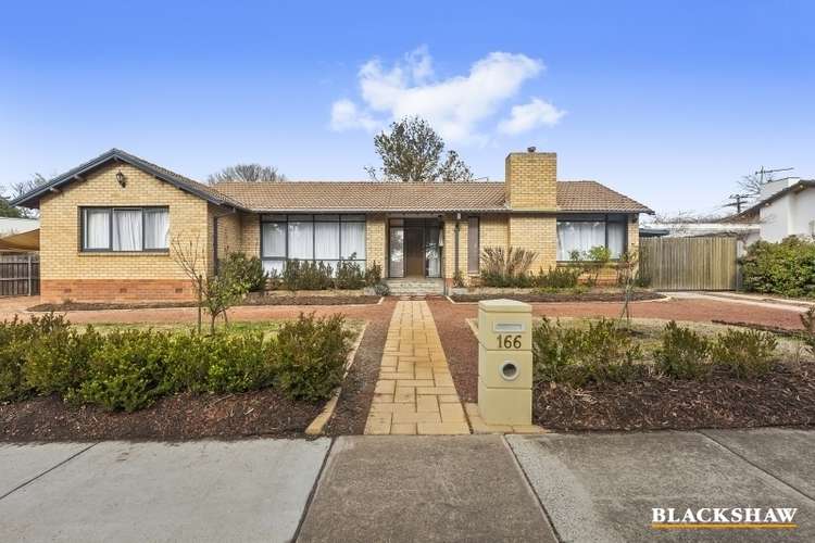 Main view of Homely house listing, 166 Captain Cook Crescent, Narrabundah ACT 2604