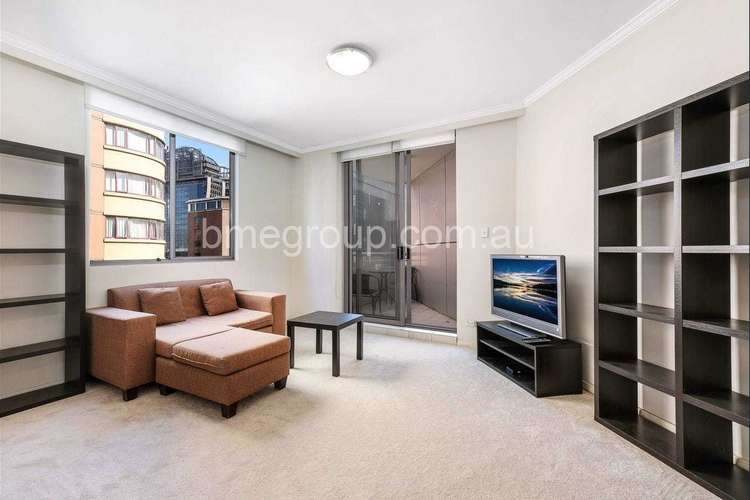Main view of Homely unit listing, 198/298-304 Sussex Street, Sydney NSW 2000