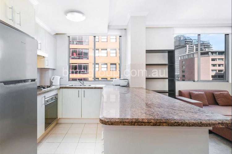 Second view of Homely unit listing, 198/298-304 Sussex Street, Sydney NSW 2000